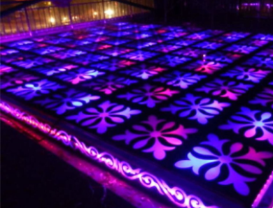 舞厅弹簧地板主要功能