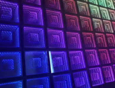 水晶弹簧地板弹性功能