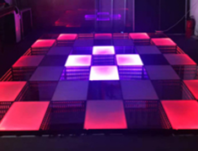 水晶弹簧地板适合的场合